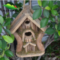 Fashion New Design Nature Wooden Bird Houses